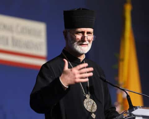 Metropolitan Archbishop Borys A. Gudziak