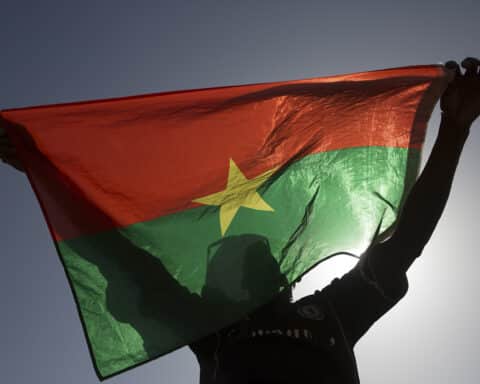 BURKINA FASO ATTACK
