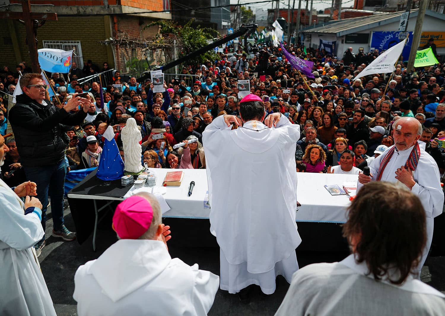 BUENOS AIRES MASS