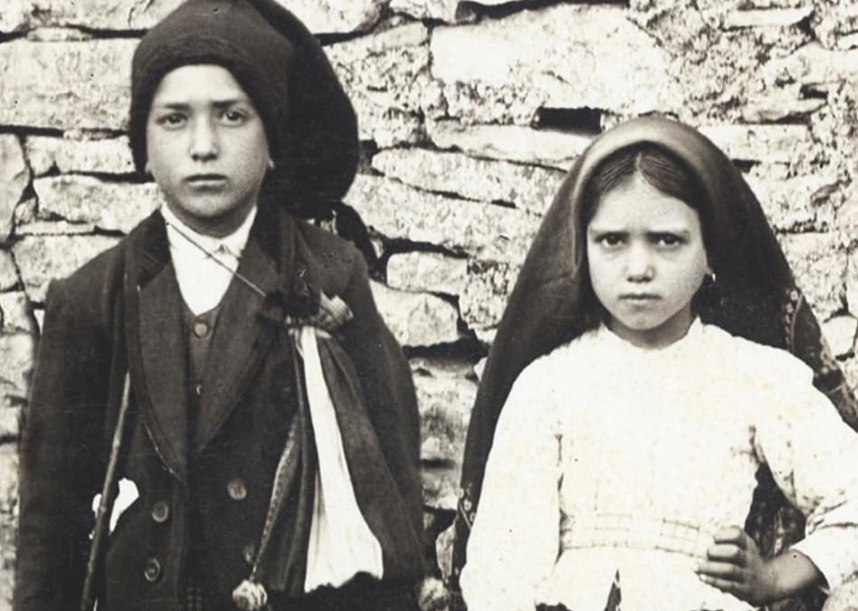 Sts. Francisco and Jacinta Marto