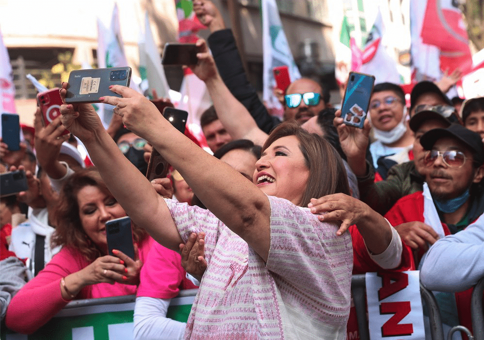 Mexican presidential candidate