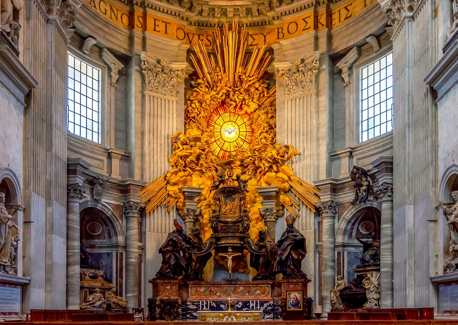 Chair of St. Peter