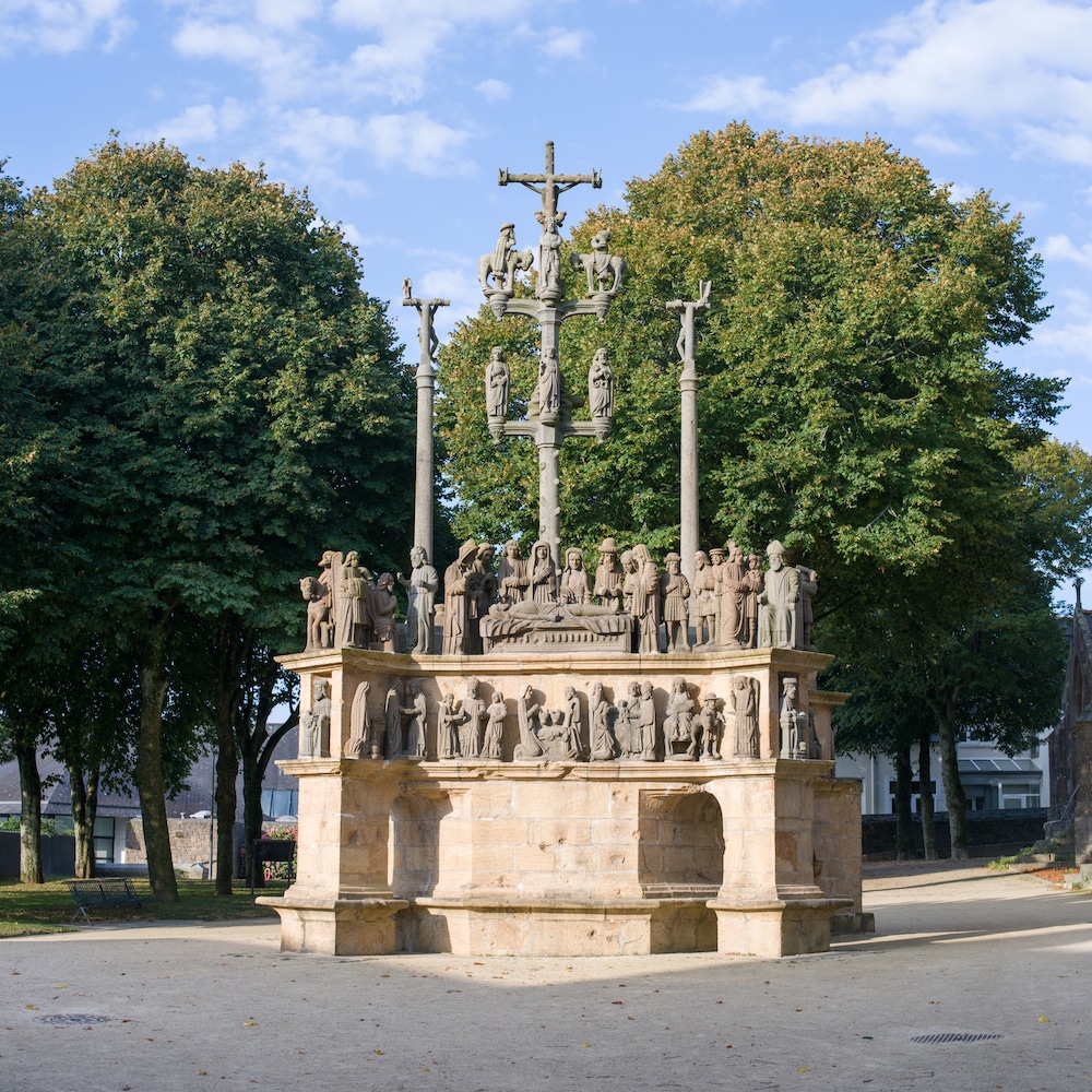 Calvary of Plougastel-Daoulas