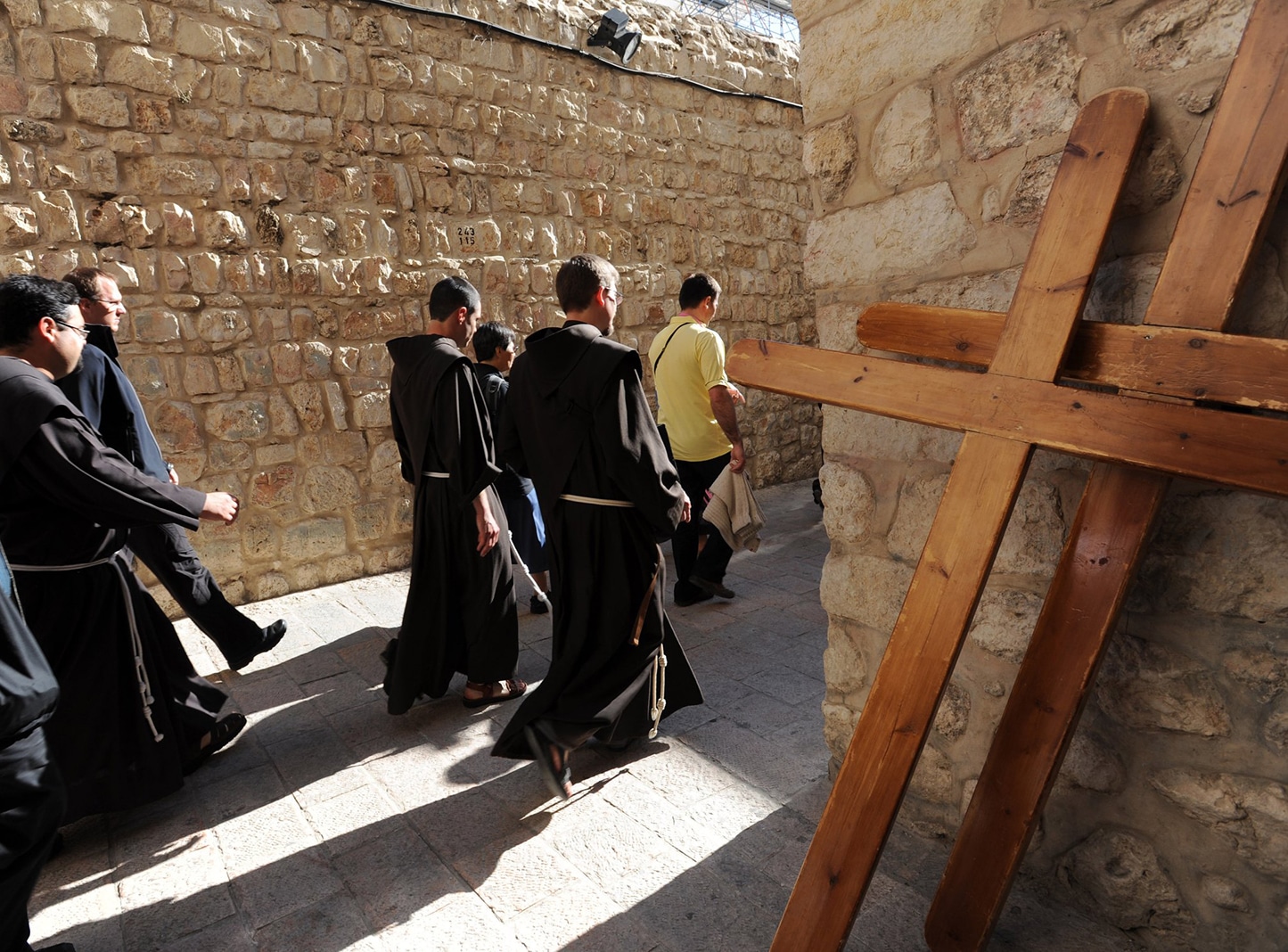 Franciscans Stations of the Cross