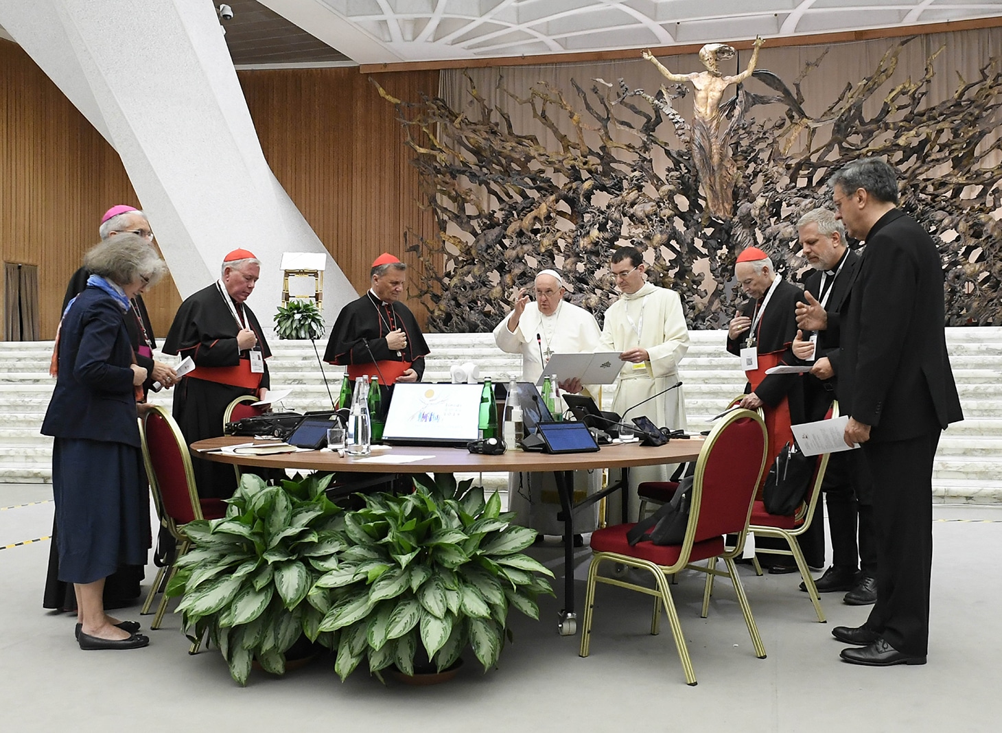 POPE FRANCIS SYNOD