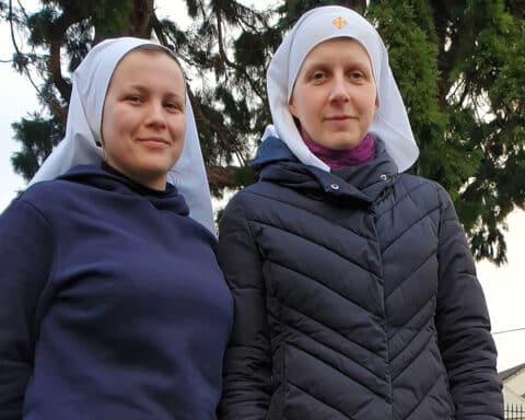 Russian Orthodox Sisters
