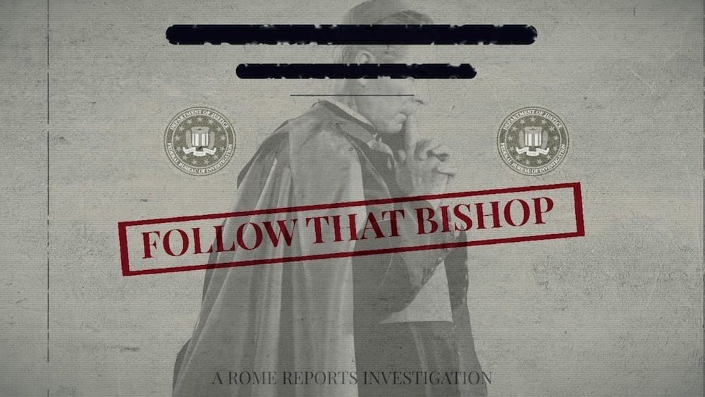 Follow That Bishop
