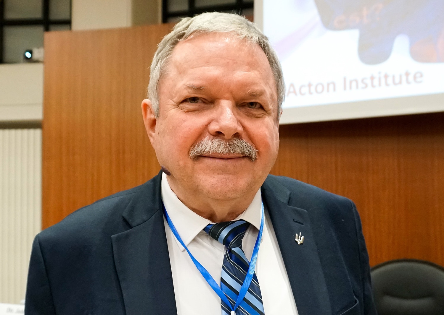 MYROSLAV MARYNOVYCH, UKRAINIAN CATHOLIC UNIVERSITY