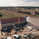 POLAND ARCHIPELAGO SHELTER CONSTRUCTION