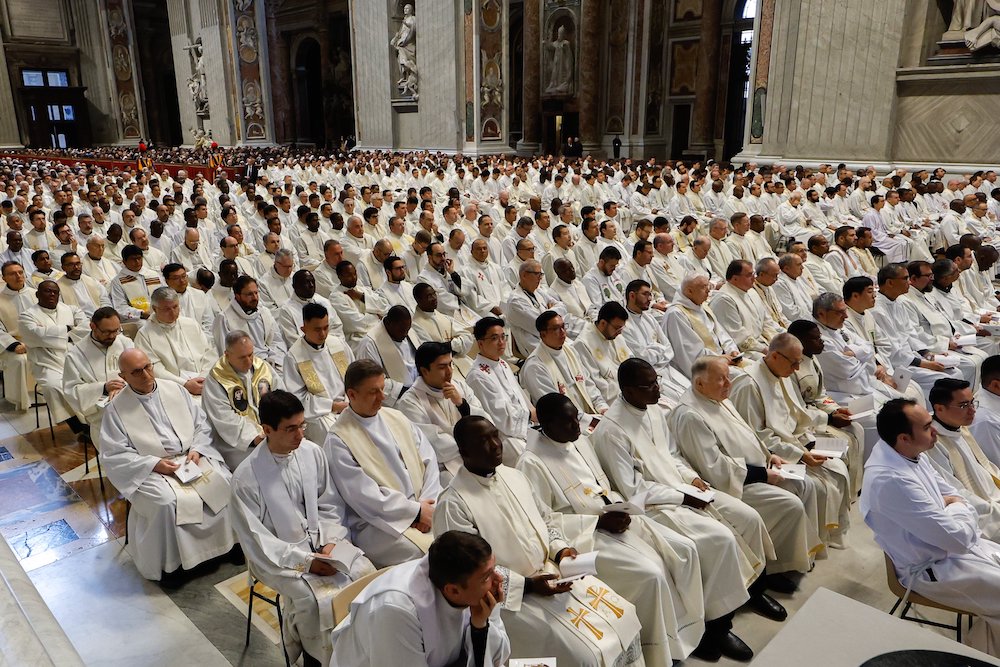 Chrism Mass