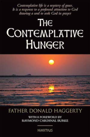 Contemplative hunger book