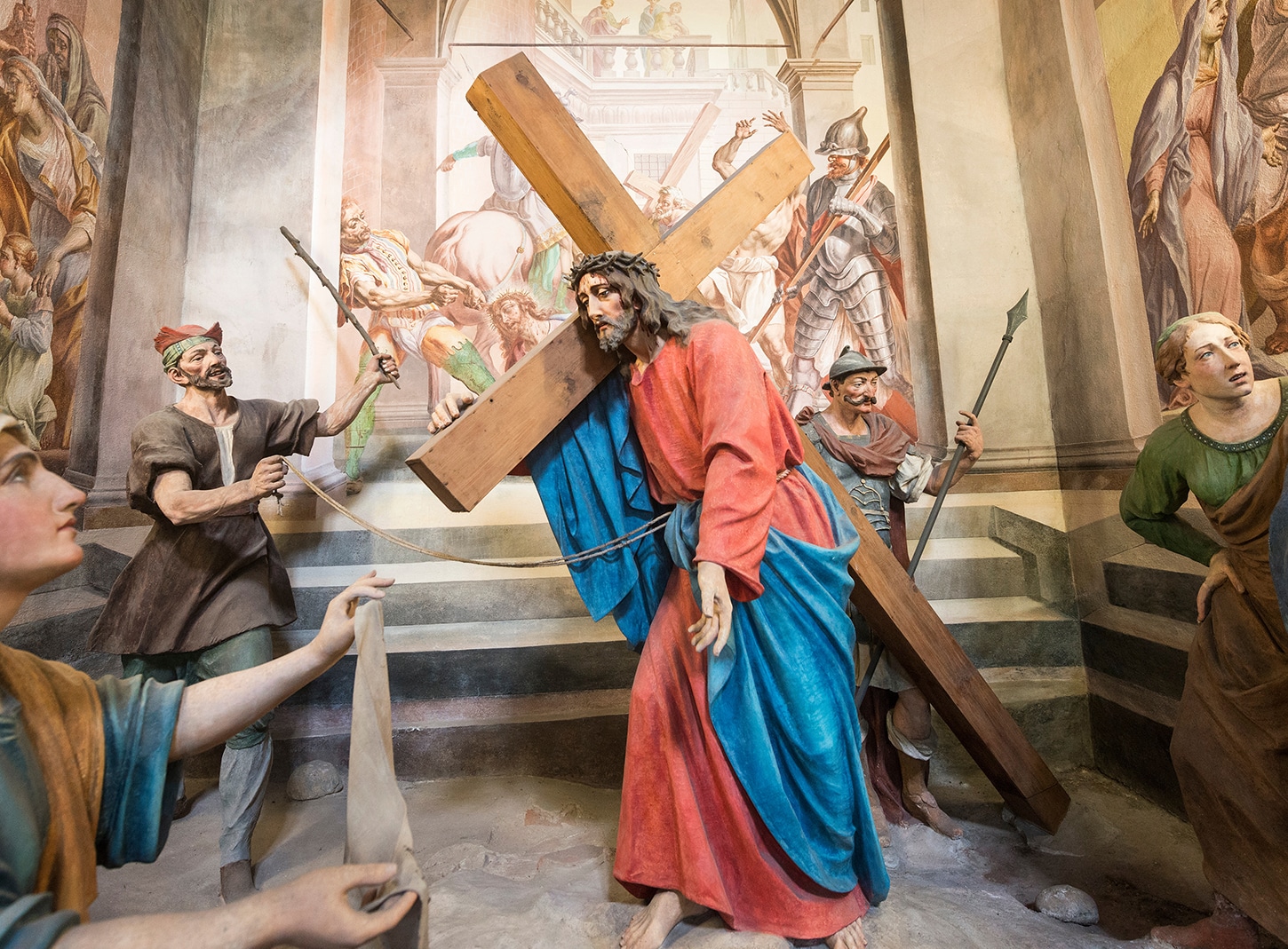 Stations of the Cross