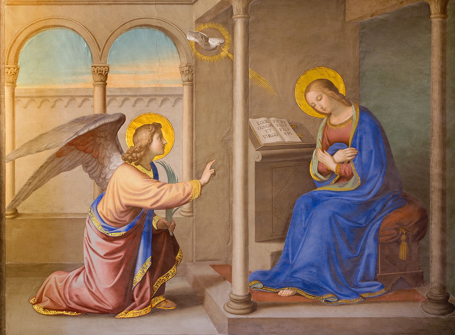 Annunciation