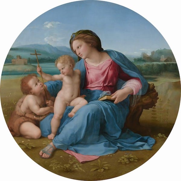 Alba Madonna