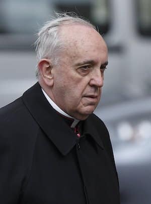 Cardinal Jorge Mario Bergoglio