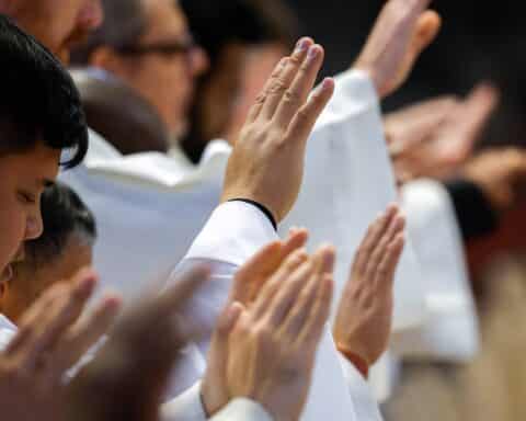 Priests synodality