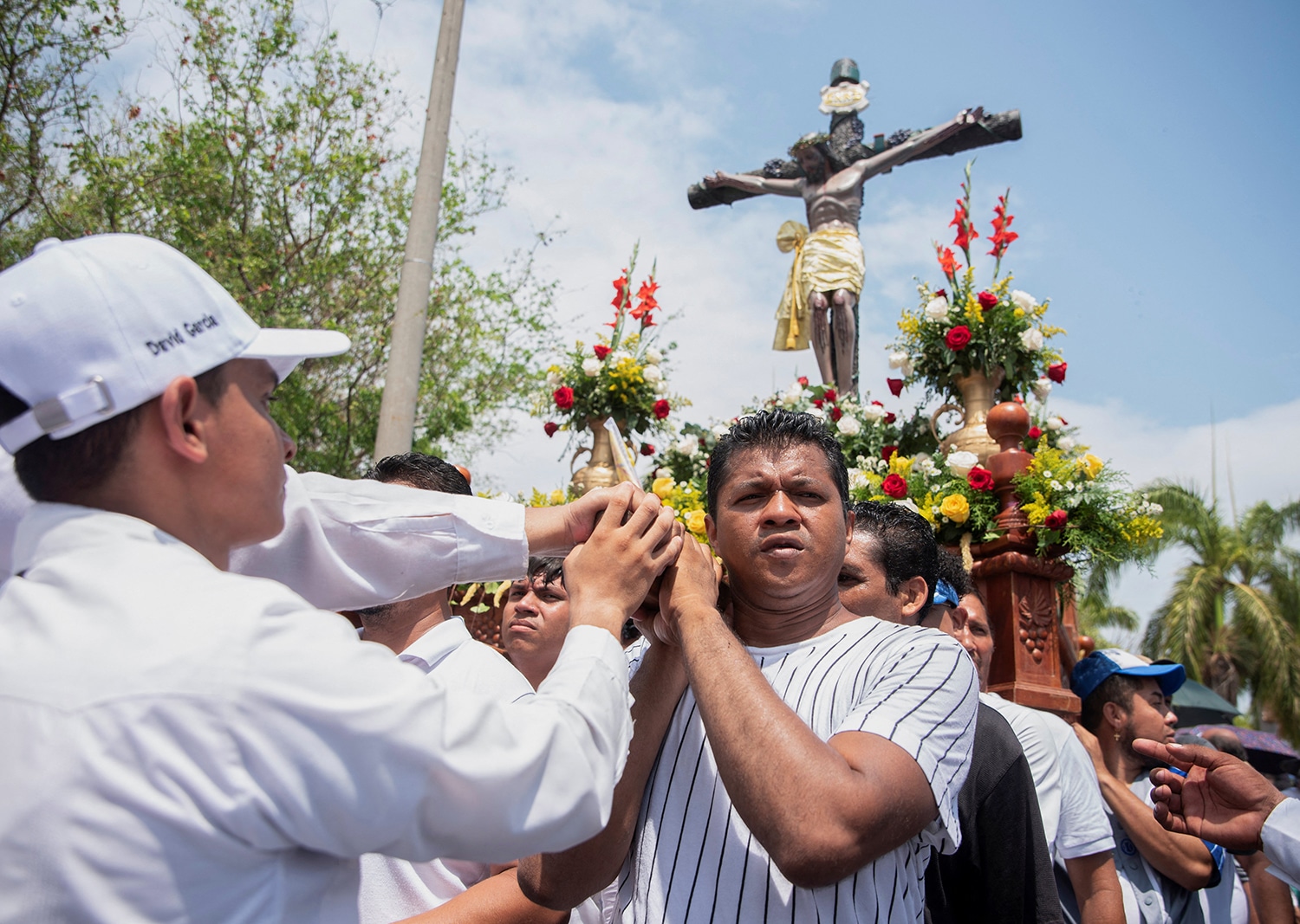 Nicaragua Holy Week