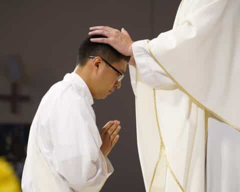 priesthood vocation