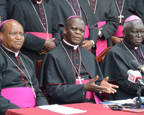 Kenyan bishops