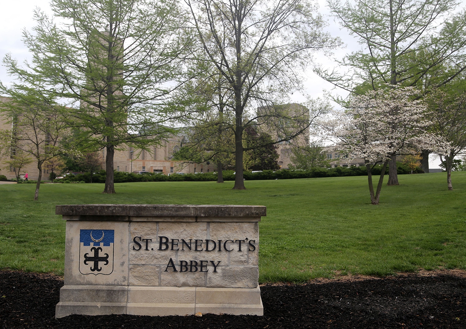 ST. BENEDICT'S ABBEY KANSAS