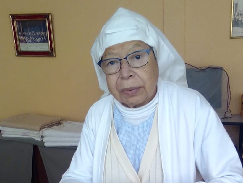 Sister Joaquína Hernández Pereira