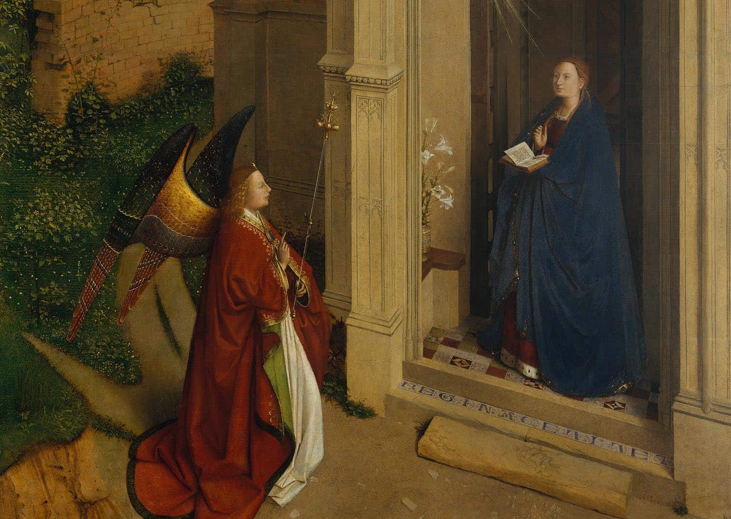 Annunciation