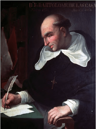 Bartolomé de Las Casas