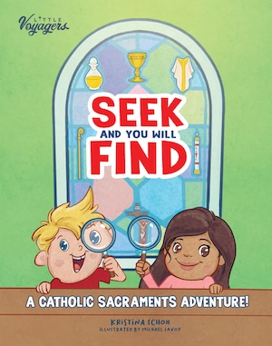 Seek and you will find