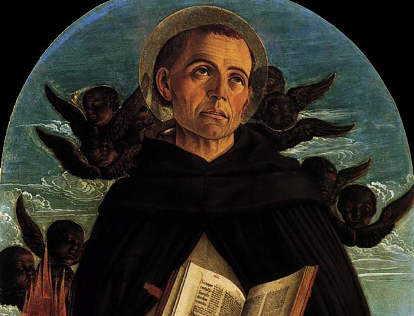 St. Vincent Ferrer