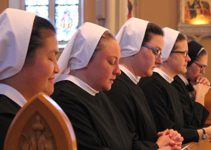 Sisters of St. Francis of the Martyr St. George