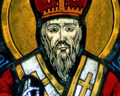 St. Anthanasius