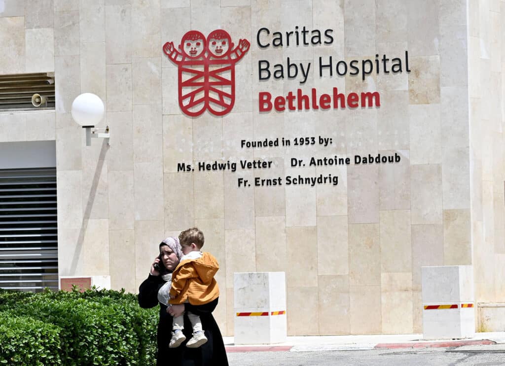 BETHLEHEM CARITAS HOSPITAL