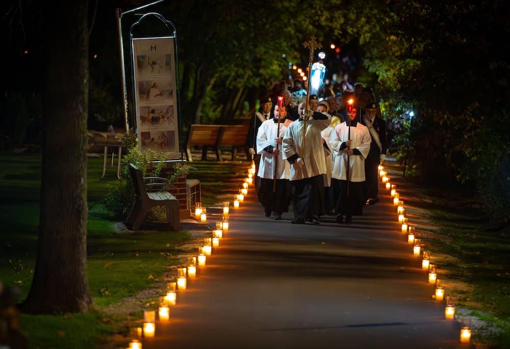 National Shrine of Our Lady of Champion in Champion