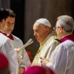 POPE FRANCIS PROCLAIMS HOLY YEAR