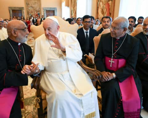 POPE FRANCIS SYRO-MALABAR CATHOLICS