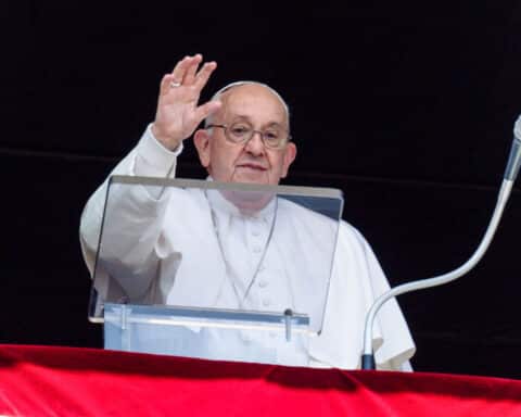 POPE FRANCIS REGINA COELI