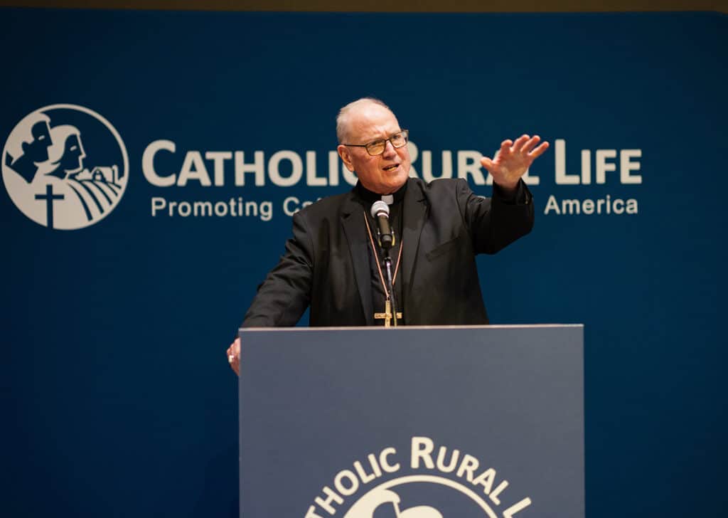 CATHOLIC RURAL LIFE 100TH ANNIVERSARY CELEBRATION