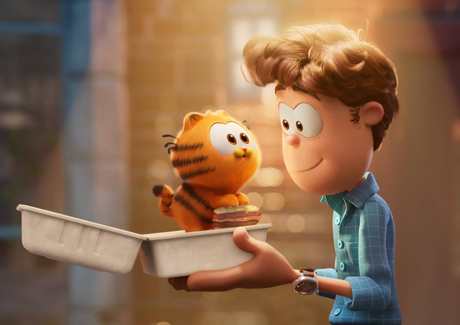 Garfield