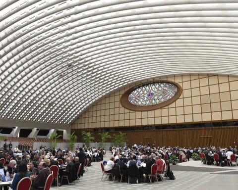 SYNOD OF BISHOPS SESSION