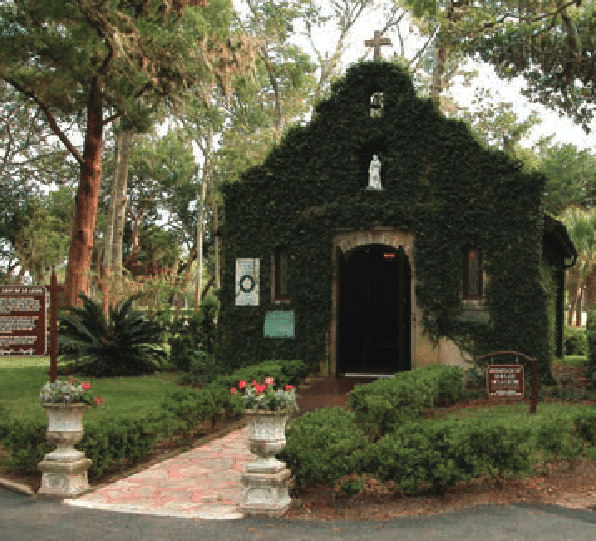 National Shrine of Our Lady of La Leche