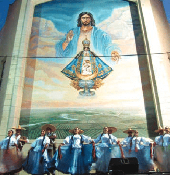 Basilica of Our Lady of San Juan del Valle National Shrine