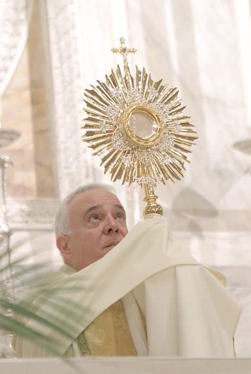 NATIONAL EUCHARISTIC PILGRIMAGE PHILADELPHIA