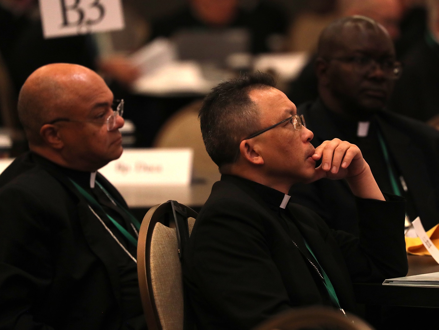 U.S. bishops meeting