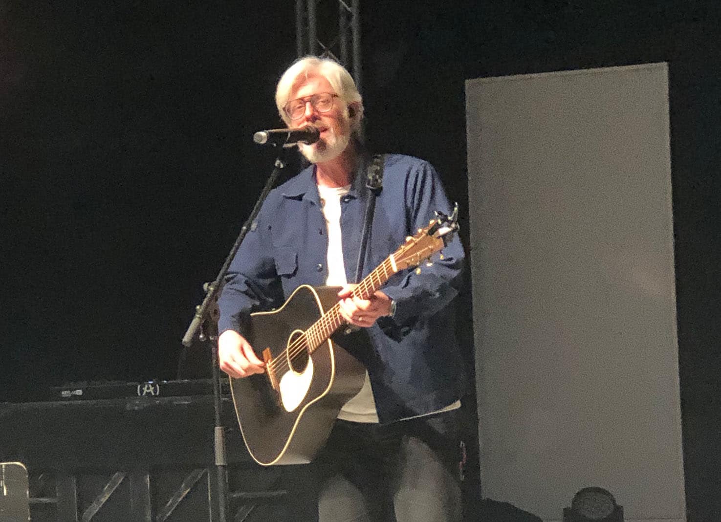NEC MUSICIAN MATT MAHER
