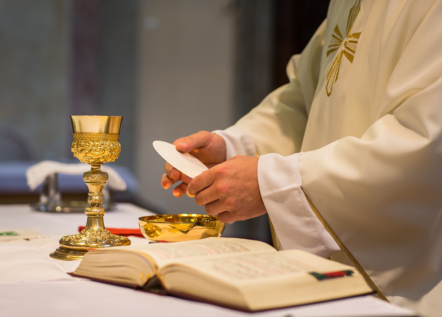 Eucharist