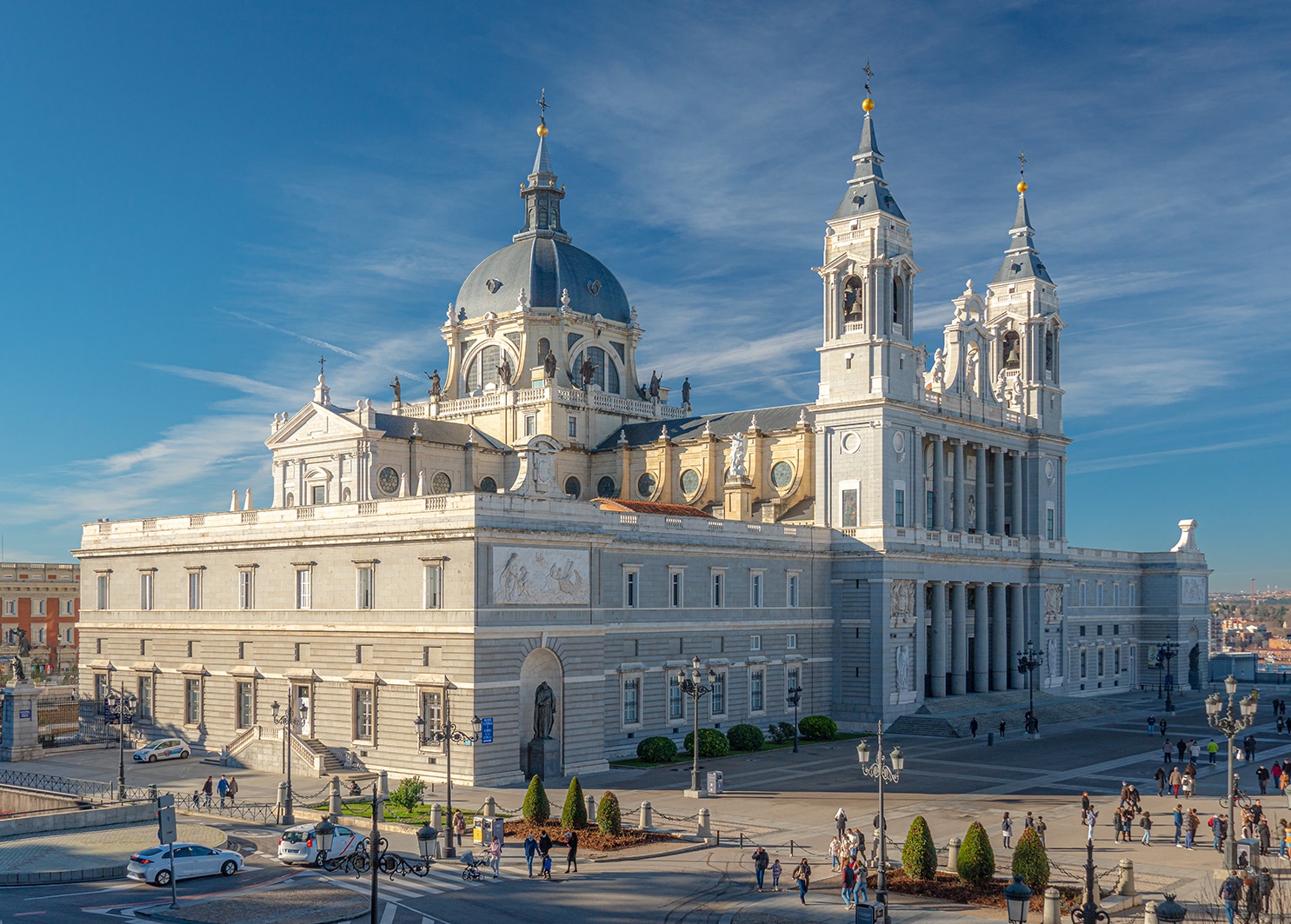 Almudena Cathedral