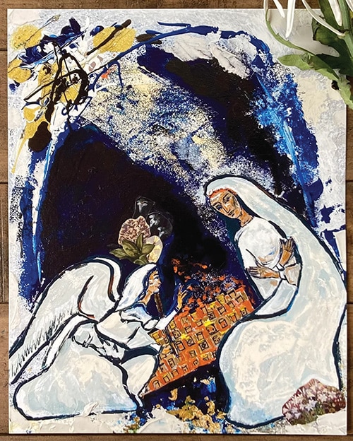 Annunciation