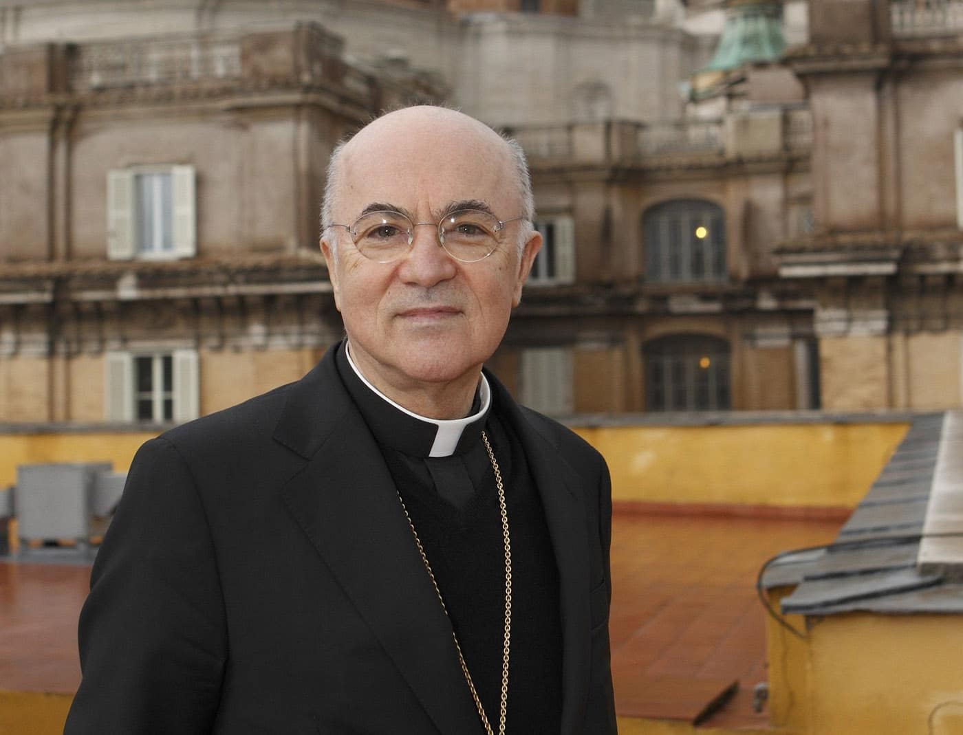 ARCHBISHOP VIGANO