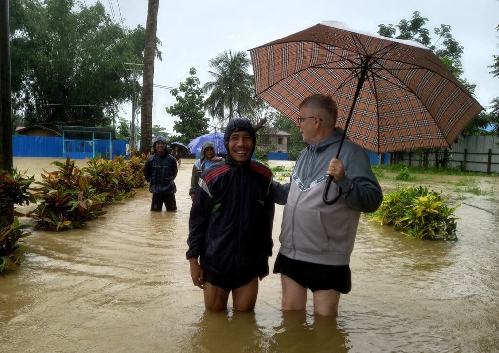 Missionary laments devastating Myanmar flood damage