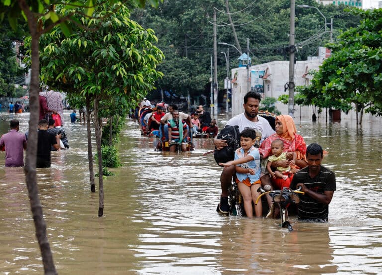 Missionary laments devastating Myanmar flood damage